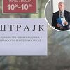 Zaposleni u 34 pravosudne institucije u RS-u u štrajku već osmi dan, dobijaju podršku i sudija i tužitelja