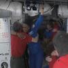 Pogledajte srdačan susret astronauta na Međunarodnoj svemirskoj stanici