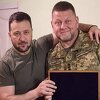 Anketa nad 3.000 ispitanika: Da se danas održe izbori u Ukrajini Zalužni bi ubjedljivo pobijedio Zelenskog