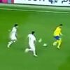Cristiano Ronaldo postao predmet ismijavanja poslije neuspješnog pokušaja driblinga