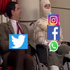 Ekipa na X-u se ne prestaje šaliti na račun pada Facebooka i Instagrama: Zuckerberg nas sve izbacio