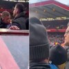 Nogometaš Liverpoola snimljen kako spašava uplakano dijete s tribine tokom haosa u Premiershipu