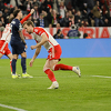 Bayern konačno liči na sebe, za poluvrijeme je okrenuta prednost Rimljana