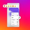 Instagram omogućio uređivanje poruka nakon slanja, pinovanje i pohranu omiljenih stickera