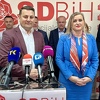 Političarka Zumra Begić nakon 31 godinu napustila SDA pa se priključila Socijaldemokratima BiH