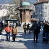 U Bosni i Hercegovini u januaru 90.614 turista, 2,9 posto više u odnosu na isti mjesec 2023. godine