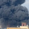 Veliki požar zahvatio krug stadiona St. Mary uoči večerašnje važne utakmice
