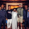 Znate li ko je "uljez" na fotografiji sportskih zvijezda: Težak je 80 miliona eura