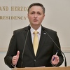 Bećirović hvalio rad državne vlasti i očekuje početak pregovora s EU: Šansu ne smijemo propustiti