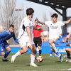 Juniori Želje pružili dobar otpor Realu u Madridu, primili su samo dva gola