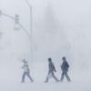 Kalifornijsku Sierra Nevadu zatrpao snijeg: Palo preko 30 centimetara, udari vjetra i do 200 km/h