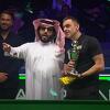Veliki Ronnie O'Sullivan osvojio prvi snooker turnir u historiji Saudijske Arabije