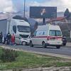 Mostar: U sudaru kamiona i automobila jedna osoba povrijeđena