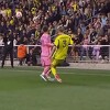 Messijeva karijera sinoć je mogla biti završena na najbolniji način, jaukao je u bolovima