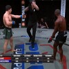 Komad stakla odlučio najluđu MMA borbu ikada, proglašen nokaut bez udarca