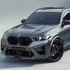 BMW X5 M i X6 M na Manhartovoj karbonskoj dijeti