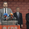 Trojka pozdravila usvajanje Zakona o sprečavanju sukoba interesa, zahvalili se i opoziciji u parlamentu
