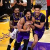 Lakersi priredili iznenađenje u fantastičnom duelu, nezaustavljivi Russell sve sam odlučio