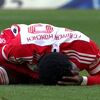 Zvijezda Bayerna ostala bez dva zuba nakon žestokog starta protivničkog nogometaša