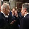 Neznajući za mikrofone, Biden rekao saradnicima: "I ja i Netanyahu ćemo morati na sastanak s Isusom"