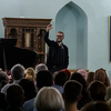 Latif Moćević održao koncert "Vrt ljubavi": Čarobna noć u Bošnjačkom institutu u Sarajevu