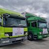 Ramazanska akcija: Iz Sarajeva širom BiH jutros krenulo 25 kamiona s 500 tona hrane
