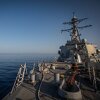 Zapadne mornarice srušile desetine dronova kojima su Huti gađali američke razarače