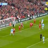 City poveo genijalno smišljenim golom De Bruynea, Liverpool poravnao iz penala