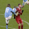 Navijači Liverpoola bijesni zbog situacije iz 99. minute: Kako je moguće da ovo nije penal?
