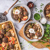 Na Klix.ba pratite recepte nutricioniste Kenana Mandre: Donosimo vam prijedlog za prvi iftar