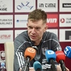 Simon Rožman pred duel sa Borcem: Mi smo jedini koje oni nisu pobijedili ove sezone