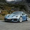 GTstreet R Touring je TechArtova verzija Porschea 911 Turbo S