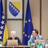 Zakon o sudu BiH još jednom skinut s dnevnog reda Vijeća ministara BiH, pokušat će za sedam dana