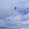 Srušio se ruski vojni transportni avion sa 15 putnika, objavljeni snimci pada