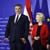Plenković nakon najave o otvaranju pregovora BiH s EU: Jedno od najvećih dostignuća Hrvatske