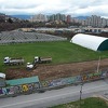 Započeli radovi na rekonstrukciji stadiona Otoka, vršit će se u dvije faze