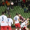Tok utakmice: Sarajevo - Borac 1:2, prekid