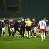 Skandal na Koševu! Igrači Sarajeva zbog sudijske lakrdije napustili utakmicu protiv Borca