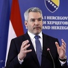 Karl Nehammer pozdravio preporuku Evropske komisije o BiH: Drago mi je da je naš trud vrijedan toga