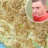 Vedran Zubić detaljnije objasnio jutrošnji jak zemljotres na granici BiH i Crne Gore
