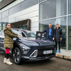 Klix Auto godine 2024: Hyundai Kona uručen na sedmodnevnu vožnju dobitniku nagradne igre