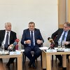 Dodik u Beču: Očekujem da Schmidt napusti BiH 21. marta i da se ukine visoki predstavnik