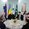 Općina Stari Grad i Muftijstvo sarajevsko organiziralo iftar za diplomatski kor u BiH