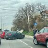 Sarajevo: Saobraćajna nesreća u Boljakovom Potoku, povrijeđen motociklista