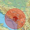 Snažniji zemljotres rano jutros zatresao BiH, osjetio se i u Hrvatskoj