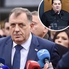 Dodik rekao svim "crnolistašima" iz RS-a da ugase sve svoje račune u bankama, Stevandić se prvi javio