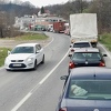 Težak sudar dva kamiona i automobila kod Srebrenika, vatrogasci izvlačili povrijeđene