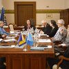 Karić održala sastanak o političko-pravnom i zakonskom položaju Grada Sarajeva
