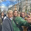 Navalna na protestima protiv Putina u Berlinu dočekana aplauzom