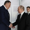 Dodik čestitao Putinu uz apsurdne želje da "donese mir i bolju budućnost svijetu"